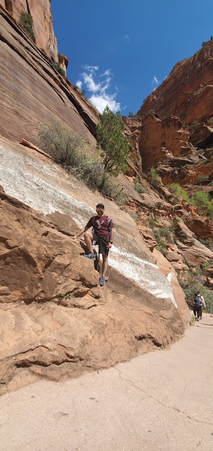 Rock Climbing