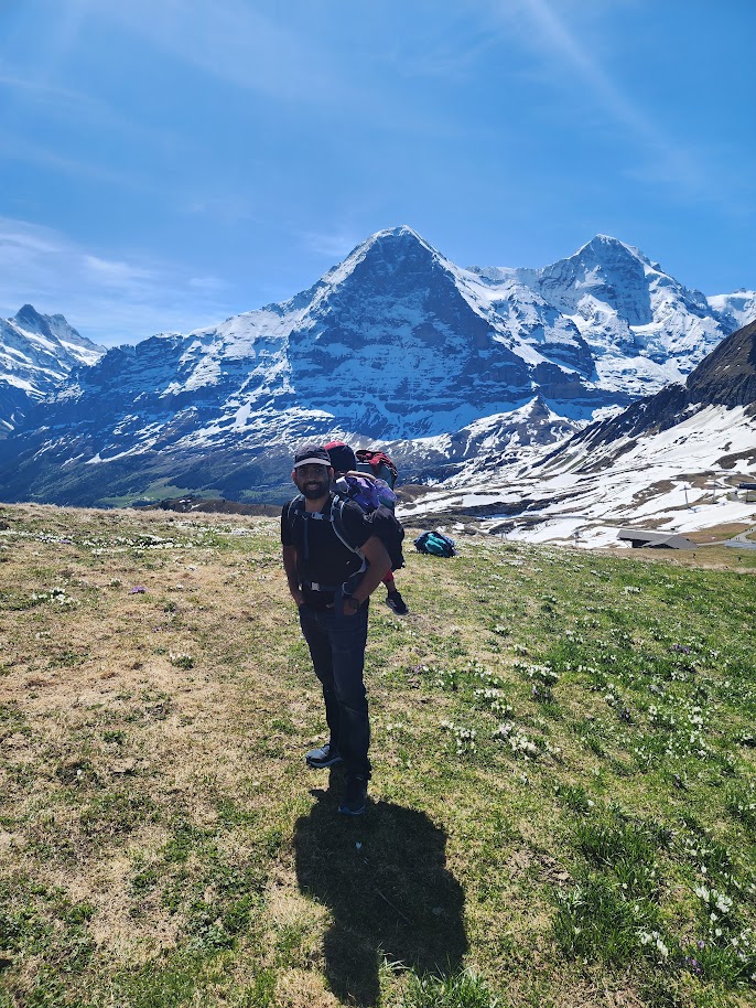 Hiking Destination